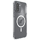 Coque MagSafe pour OnePlus 15R 5G à Coins Bumper et Caméra Surélevée Transparent Coque de protection antichoc spécialement conçue sur mesure pour épouser parfaitement les lignes du OnePlus 15R 5G.
