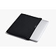 Avis Générique Housse pour Ordinateur Portable 14 Pouces avec Doublure Matelassée Noir