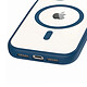 Acheter Zanaé Coque MagSafe pour iPhone 11 avec Contour Souple et Caméra Surélevée Bleu nuit