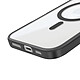Acheter Zanaé Coque MagSafe pour iPhone 16 Plus avec Contour Souple et Caméra Surélevée Noir