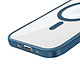 Acheter Zanaé Coque MagSafe pour iPhone Air avec Contour Souple et Caméra Surélevée Bleu nuit