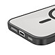 Acheter Zanaé Coque MagSafe pour iPhone 13 Pro Max avec Contour Souple et Caméra Surélevée Noir