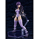 Ghost in the Shell Stand Alone Complex - Figurine Plastic Model Kit PLAMATEA Motoko Kusanagi 16 cm pas cher