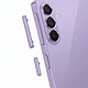Boutons Latéraux pour Galaxy A57 5G Touches Power et Volume Lavande Conception sur mesure parfaitement compatible avec le Samsung Galaxy A57 5G, garantissant un ajustement idéal et une intégration directe dans le châssis.