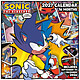 Sonic the Hedgehog - Calendrier Carré 2027 30 x 30 cm Calendrier Carré 2027 Sonic the Hedgehog 30 x 30 cm.