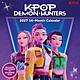 KPop Demon Hunters - Calendrier Mural Carré 2027 30 x 30 cm Calendrier Mural Carré 2027 KPop Demon Hunters 30 x 30 cm.