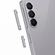 Boutons Latéraux pour Galaxy A57 5G Touches Power et Volume Gris Conception sur mesure parfaitement compatible avec le Samsung Galaxy A57 5G, garantissant un ajustement idéal et une intégration directe dans le châssis.