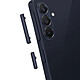 Boutons Latéraux pour Galaxy A57 5G Touches Power et Volume Bleu nuit Conception sur mesure parfaitement compatible avec le Samsung Galaxy A57 5G, garantissant un ajustement idéal et une intégration directe dans le châssis.