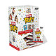 Toy Story - Display de 32 figurines Bitty POP! 2,5 cm Display de 32 figurines Bitty POP! Toy Story 2,5 cm.
