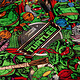 Avis Les Tortues Ninja - Puzzle multidimensionnel (1000 pièces)