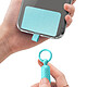Avis Zanaé Cordon Tour de Cou pour Smartphone Universel Ajustable avec Adaptateur Vert Menthe