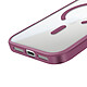 Acheter Zanaé Coque MagSafe pour iPhone 17 Pro Max / 18 Pro Max Effet Aura Antichoc Violet