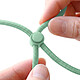 Acheter Zanaé Cordon Tour de Cou pour Smartphone Universel Ajustable avec Adaptateur Vert pâle