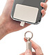 Avis Zanaé Cordon Tour de Cou pour Smartphone Universel Ajustable avec Adaptateur Beige