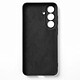 Avis Coque MagSafe pour Samsung Galaxy S26 FE Finition Soft Touch Antichoc Noir