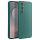 Coque pour Samsung Galaxy S26 FE en Silicone Gel Protection Anti-Rayures Vert sapin - Protection sur mesure pour Samsung Galaxy S26 FE grâce à une conception en silicone gel souple absorbant efficacement les impacts quotidiens.