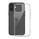 Coque pour iPhone 16 Plus Conception Bimatière avec Coins Renforcés Transparent pas cher