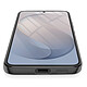 Acheter Coque MagSafe pour Samsung Galaxy S26 FE avec Contour Chromé Antichoc Noir