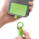 Avis Zanaé Cordon Tour de Cou pour Smartphone Universel Ajustable avec Adaptateur Vert citron