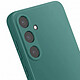 Acheter Coque pour Samsung Galaxy S26 FE en Silicone Gel Protection Anti-Rayures Vert sapin