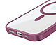 Acheter Zanaé Coque MagSafe pour iPhone 17 avec Contour Souple et Caméra Surélevée Violet