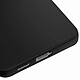 Coque pour Samsung Galaxy S26 FE en Silicone Gel Protection Anti-Rayures Noir pas cher