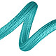 Zanaé Cordon Tour de Cou pour Smartphone Universel Ajustable avec Adaptateur Turquoise pas cher