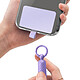Avis Zanaé Cordon Tour de Cou pour Smartphone Universel Ajustable avec Adaptateur Lilas