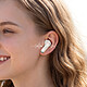 Avis Xo Écouteurs Sans Fil TWS Bluetooth 5.4 avec Boîtier de Charge Étanche IPX4 Beige