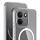 Avis Générique Coque MagSafe pour Xiaomi Redmi Note 17 Pro Max Protection Hybride Antichoc Transparent
