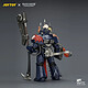 Avis Warhammer The Horus Heresy - Figurine Night Lords Legion Praetor in Tartaros Terminator Armour 14 cm