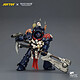 Acheter Warhammer The Horus Heresy - Figurine Night Lords Legion Praetor in Tartaros Terminator Armour 14 cm