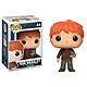 Harry Potter - Figurine POP! Ron Weasley avec Scabbers 9 cm Figurine POP! Harry Potter, modèle Ron Weasley avec Scabbers 9 cm.