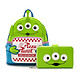 Disney - Sac à dos Toy Story by Loungefly Alien Pizza Box pas cher
