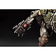 Doom: The Dark Ages - Statuette slayer 25 cm pas cher