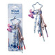 Disney - Porte-clés à breloques Stitch Porte-clés à breloques Disney Stitch.