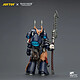 Avis Warhammer The Horus Heresy - Figurine Night Lords Legion Praetor 13 cm