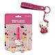 Sanrio - Porte-clés 3D Hello Kitty Porte-clés 3D Hello Kitty.