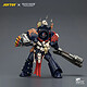 Warhammer The Horus Heresy - Figurine Night Lords Legion Praetor in Tartaros Terminator Armour 14 cm pas cher