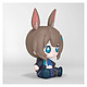 Arknights - Figurine Chibi Huggy Good Smile Amiya 7 cm pas cher
