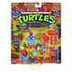 Les Tortues Ninja - Figurine Wyrm 11 cm Figurine Les Tortues Ninja Wyrm 11 cm.