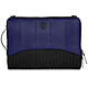 STM Housse pour MacBook Pro 14"avec Bandoulière et Poche Série Dux Bleu Conçue sur mesure pour le MacBook Pro 14 Pouces, elle accueille egalement tout ordinateur portable ou ultrabook d'une taille maximale de 13 a 14 pouces.