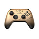 Avis Manette sans Fil pour PC et Mobile Série Nova Lite 2 avec Sticks Hall Effect Noir / Or
