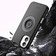 Avis Générique Coque MagSafe pour iPhone 16 Plus Antichoc avec Support Moto et Vélo Noir