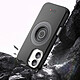 Avis Générique Coque MagSafe pour iPhone 16 Antichoc avec Support Moto et Vélo Noir