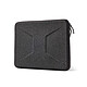 UAG Housse pour Ordinateur Portable 16" Collection Civilian en Néoprène Noir Housse pour ordinateurs portables jusqu'à 16 pouces compatible avec les MacBook Air et Pro de 13 à 16 pouces ainsi que les PC portables de dimensions équivalentes.