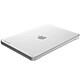 Acheter Decoded Coque pour MacBook Air 13" Protection Rigide avec Patins Antidérapants Transparent