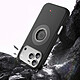 Avis Générique Coque MagSafe pour iPhone 17 Pro Max / 18 Pro Max avec Support Moto et Vélo Noir