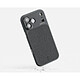 Générique Coque pour iPhone 16 Pro Max avec Monture S-Mount Intégré Caméra Gris foncé pas cher