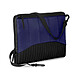 Avis STM Housse pour MacBook Pro 14"avec Bandoulière et Poche Série Dux Bleu